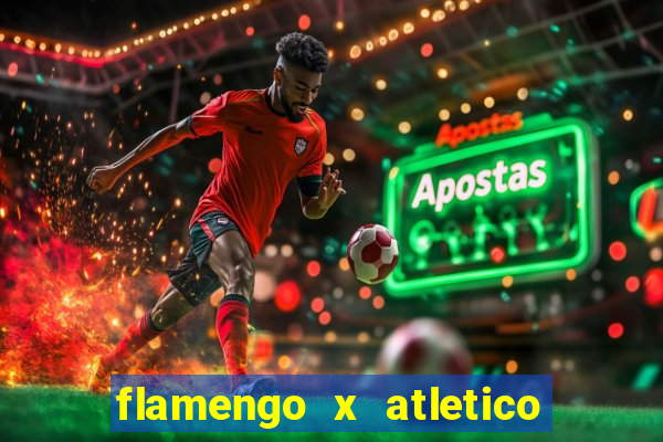 flamengo x atletico mineiro futemax